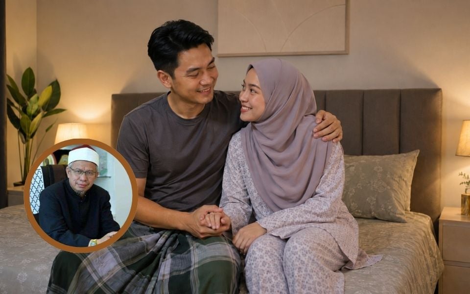 Boleh Ke Suami Guna Tangan Isteri Untuk Onani? Dr Zulkifli Jelaskan Adakah Hukumnya Sama Dengan Onani Sendiri
