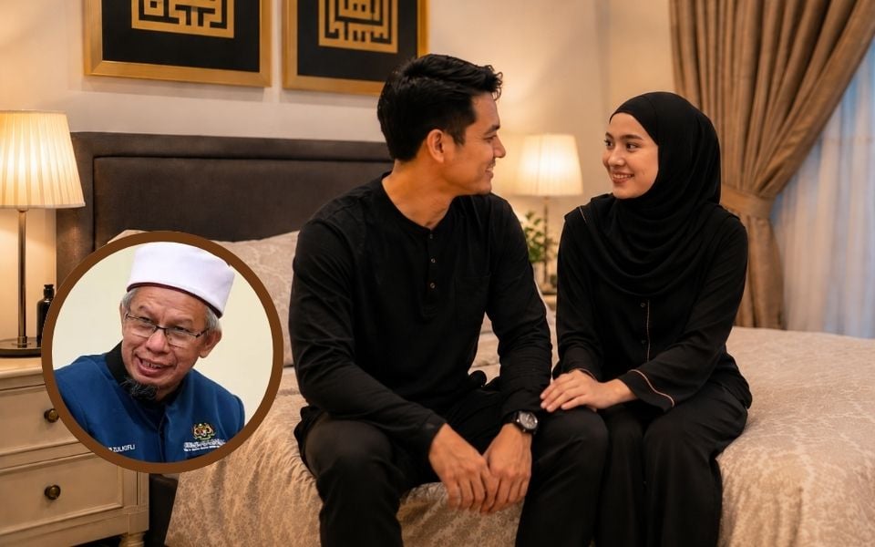 Cuma Oral Seks Dengan Pasangan, Perlu Mandi Wajib Ke? Dr Zulkifli Jelaskan Bila Mandi Junub Jadi Wajib