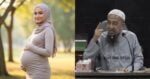 Perempuan Mengandung Haram Pakai Baju Ketat Hingga Nampak Bentuk Perut, Wajib Berpakaian Longgar – UAI