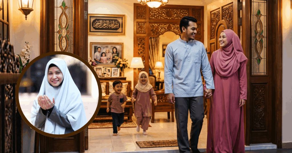 Ustazah Asma’ Kongsi Doa Diajar Nabi SAW Untuk Mohon Keluasan Rumah, Keampunan Dosa & Keberkatan Rezeki