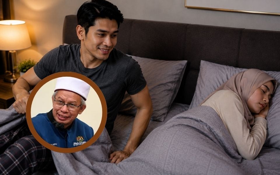 Suami Ajak Bersetubuh Melalui Dubur, Isteri Wajib Taat Atau Boleh Menolak? Dr Zulkifli Jelaskan Hukum & Ancaman Dalam Islam