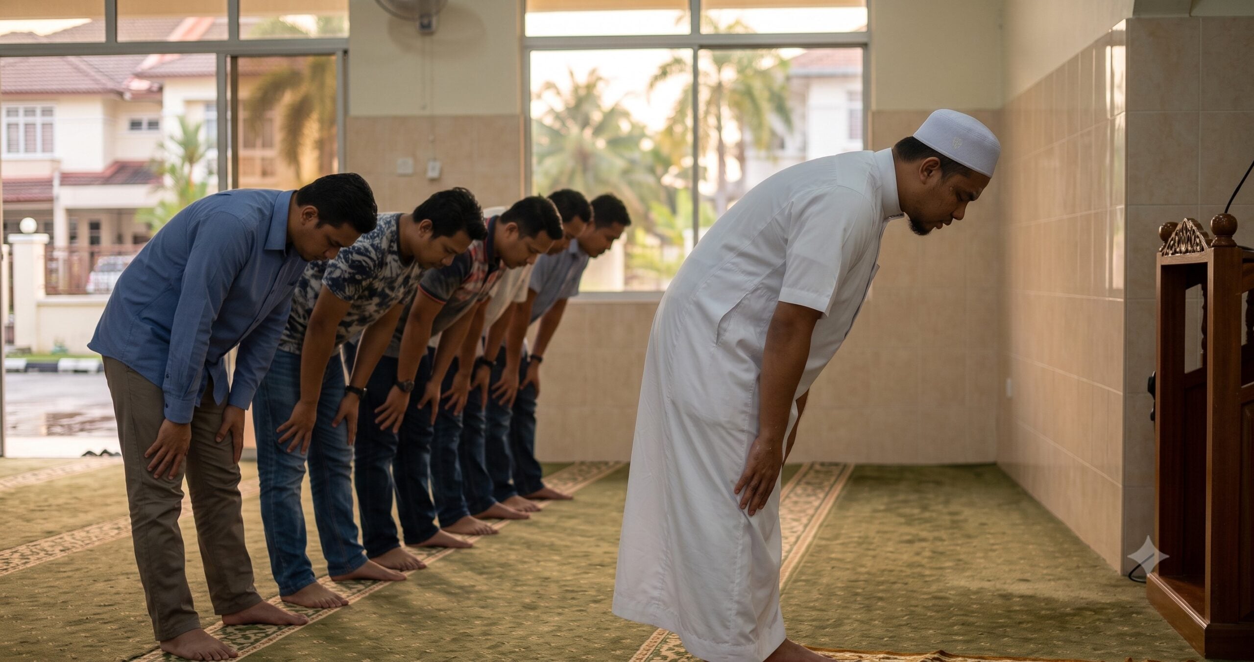 Sah Ke Solat Jika Bacaan Al-Fatihah Imam Tidak Bertajwid? Ini Penjelasan Hukum Menurut Mazhab Syafie