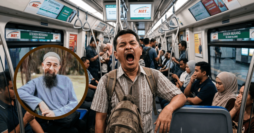 Menguap Tanpa Tutup Mulut, Betul Ke Syaitan Akan Masuk? UAI Jelaskan Hadis Nabi SAW & Larangan Buat Bunyi “Haa”