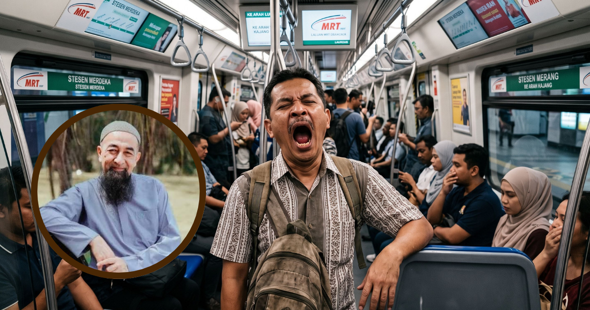 Menguap Tanpa Tutup Mulut, Betul Ke Syaitan Akan Masuk? UAI Jelaskan Hadis Nabi SAW & Larangan Buat Bunyi “Haa”