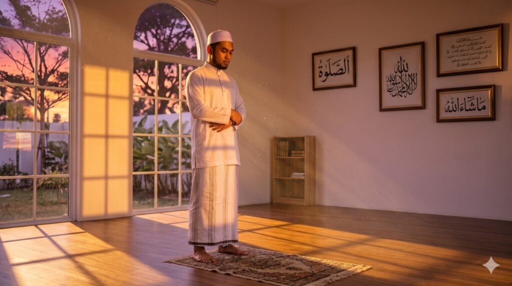 Tersalah Bangun Rakaat Keempat Ketika Solat Maghrib, Apa Perlu Buat? Ini Cara Betulkannya