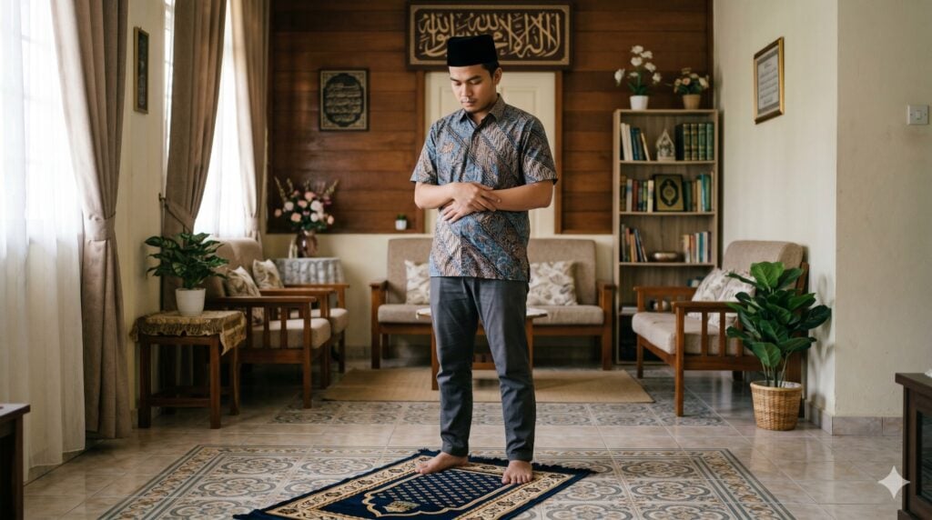 Ingatkan Perkara Kecil, Rupanya Boleh Buat Solat Tak Sah! Awas, Buat 3 Benda Ini Boleh Membatalkan Solat Tanpa Sedar