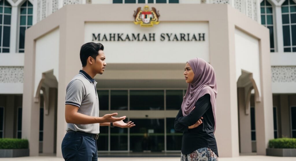 Suami Dah Lafaz Rujuk Tapi Isteri Tak Setuju, Apa Jadi? Peguam Syarie Kongsi Proses Di Mahkamah Syariah