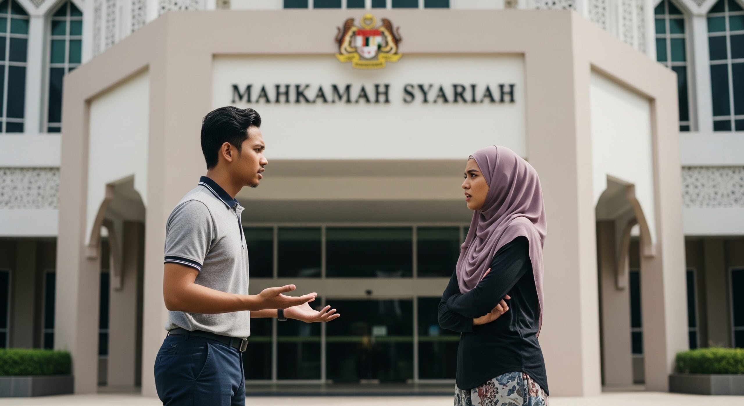 Suami Dah Lafaz Rujuk Tapi Isteri Tak Setuju, Apa Jadi? Peguam Syarie Kongsi Proses Di Mahkamah Syariah