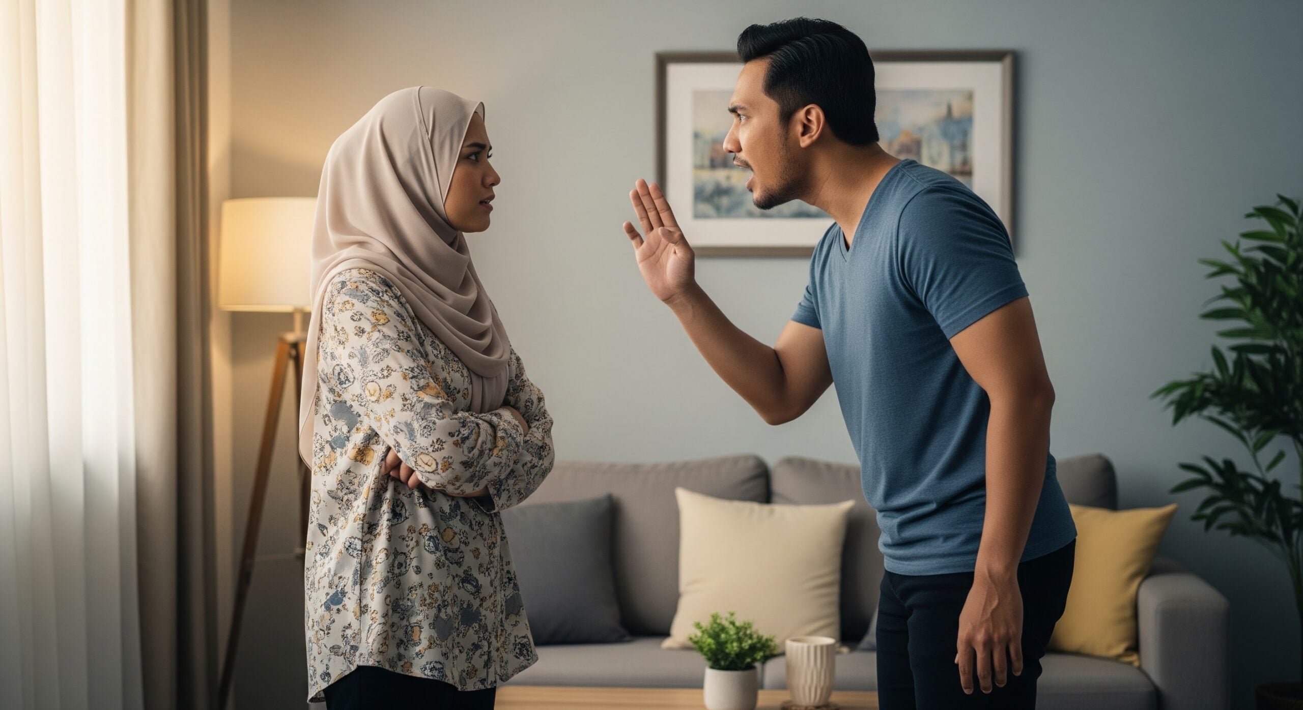 Peguam Syarie Dedah 5 Kesilapan Rumah Tangga Yang Ramai Pasangan Buat Selepas Bertahun Kahwin