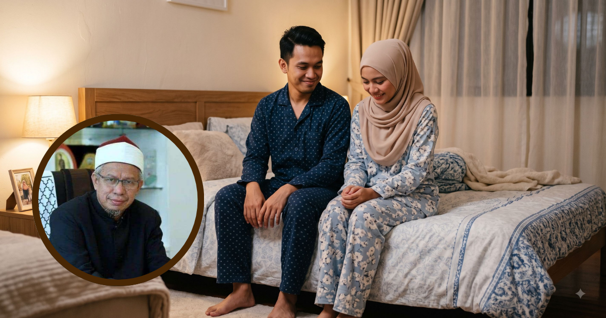 Suami Masukkan Jari Ke Dalam Faraj Isteri Ketika Bersama, Boleh Ke? Dr Zulkifli Jelaskan Hukum & Syarat Yang Wajib Dipatuhi
