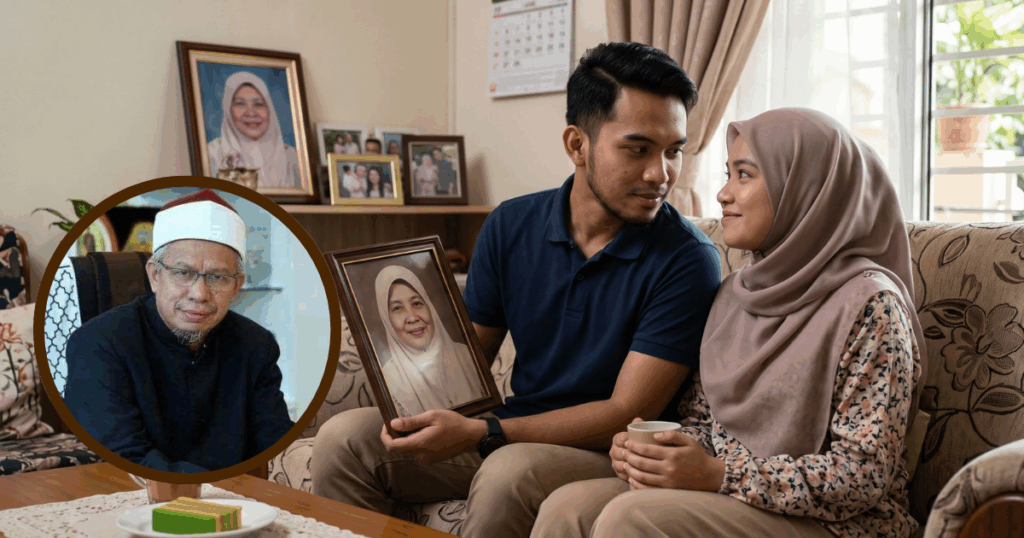 Suami Menyamakan Isteri Dengan Ibu Atau Adik Perempuan, Jatuh Zihar Ke? Ini Penjelasan Dr Zulkifli Al-Bakri