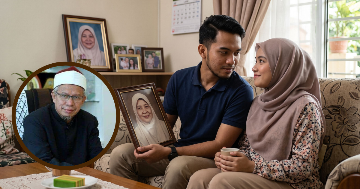 Suami Menyamakan Isteri Dengan Ibu Atau Adik Perempuan, Jatuh Zihar Ke? Ini Penjelasan Dr Zulkifli Al-Bakri