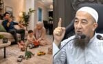 Suami Suka Tengok Perempuan Lain Di Media Sosial, Fitrah Atau Berdosa? Ustaz Azhar Idrus Jelaskan Batas Pandangan Lelaki