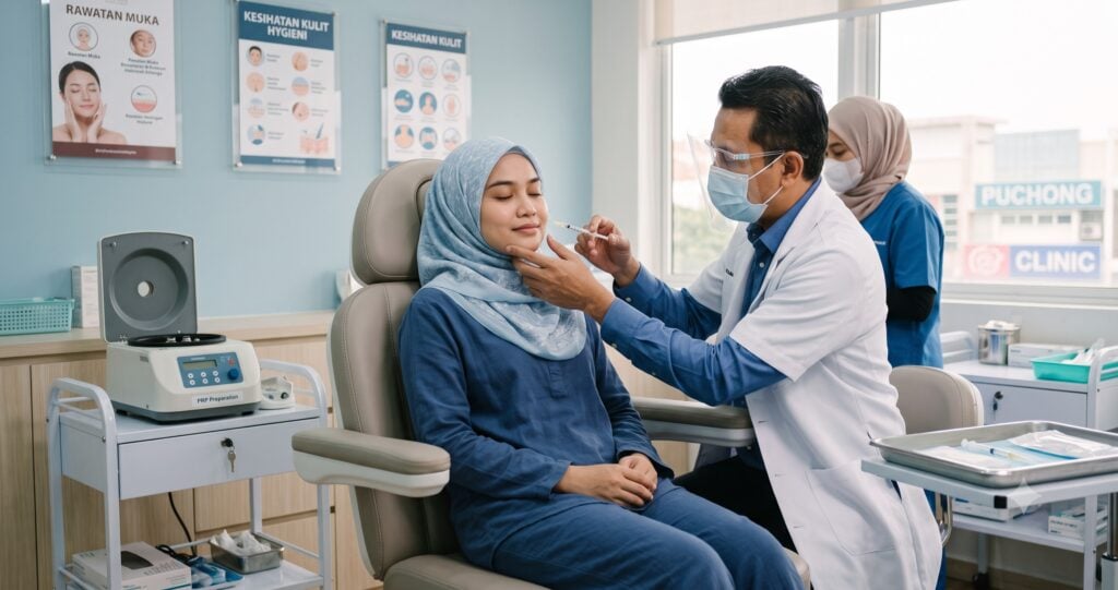 Boleh Ke Umat Islam Jalani Suntikan Vampire Guna Darah Untuk Kecantikan? Ini Hukum Sebenar Ikut Tujuan Rawatan