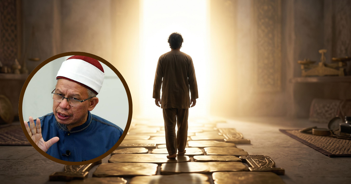 Nabi SAW Janji 70,000 Umat Baginda Masuk Syurga Tanpa Dihisab, Dr Zulkifli Kongsi 3 Sifat Mereka Menurut Hadis