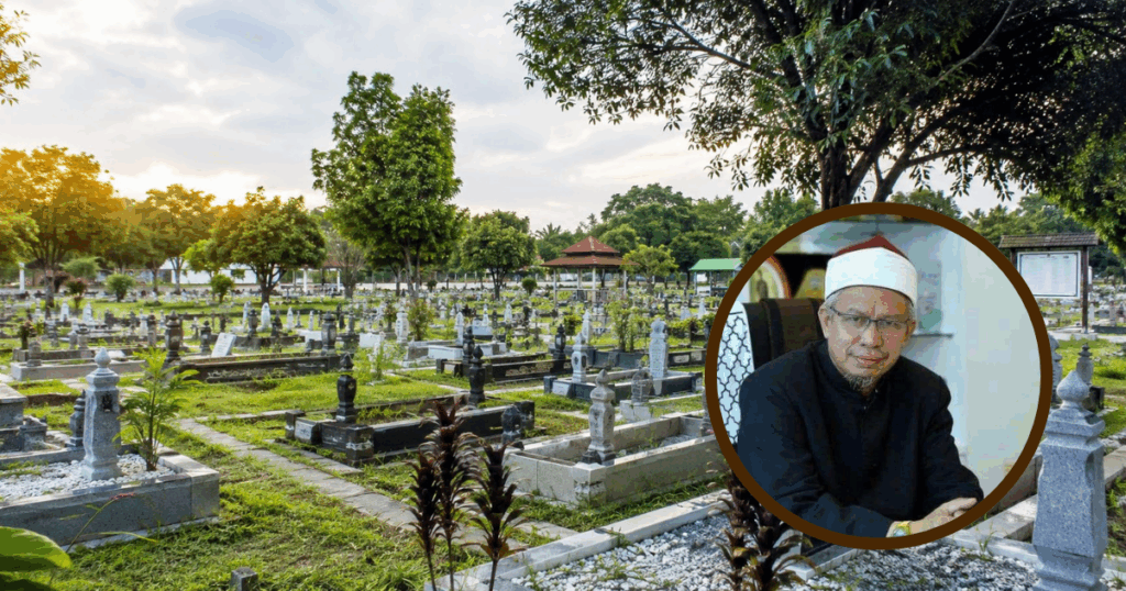 Boleh Ke Letak Gelaran Haji Atau Hajah Pada Batu Nisan? Dr Zulkifli Kongsi Adab & Larangan Menurut Syarak