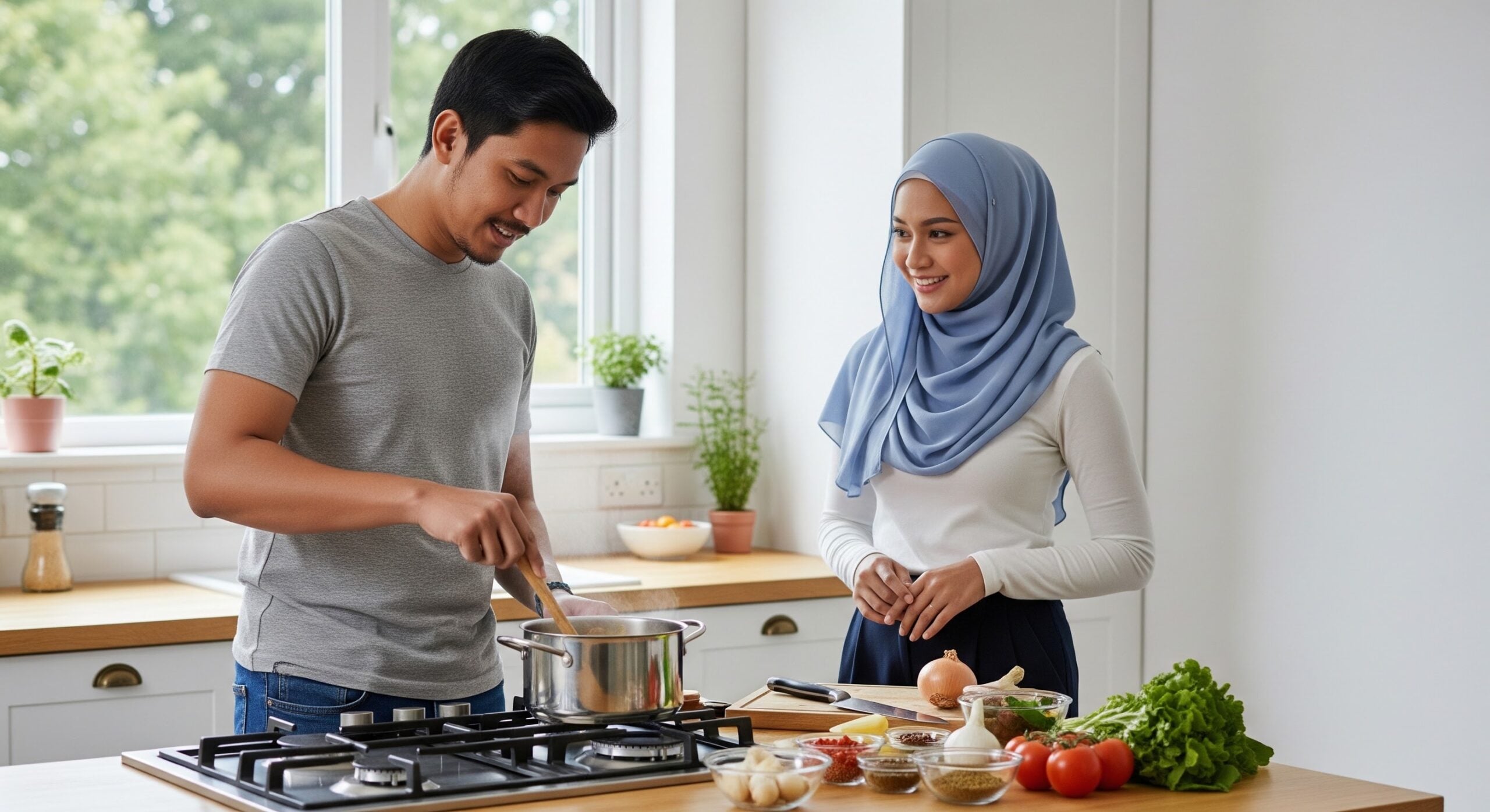 Mufti Jelaskan Tanggungjawab Suami Dalam Membina Rumah Tangga Muslim, Bermula Sebelum Hingga Selepas Perkahwinan