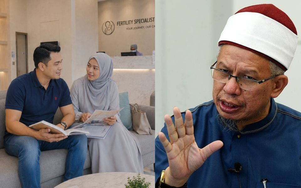 Keluarkan Air Mani Untuk Ujian Kesuburan & Tonton Video Lucah, Boleh Ke? Dr Zulkifli Jelaskan Hukum & Kaedah
