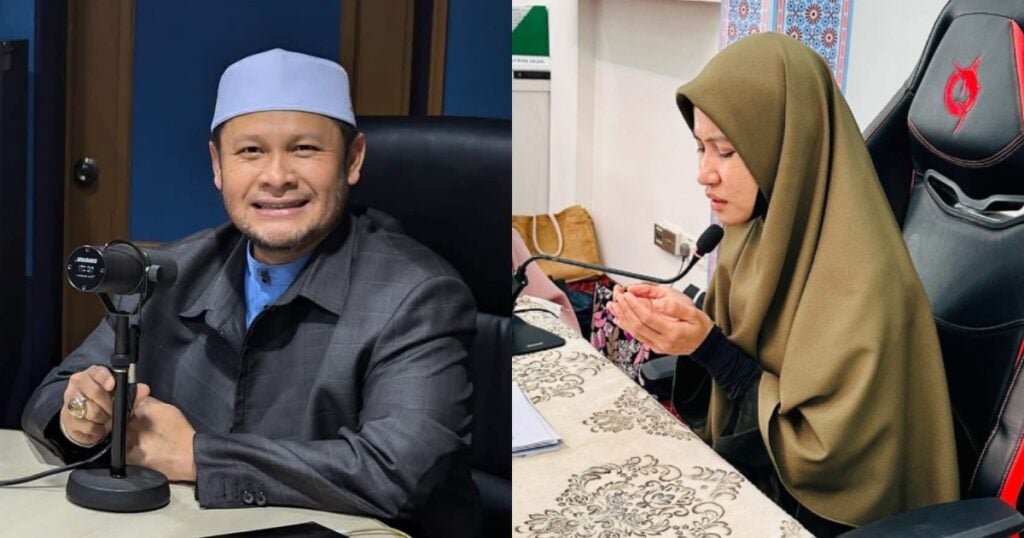 Ustaz Harryanto Kini Dirawat Di Hospital, Ustazah Asma’ Harun Titip Doa & Imbau Sumbangan Dakwah Beliau