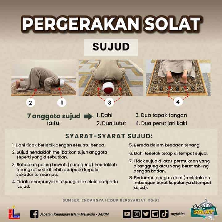 kesalahan dalam solat