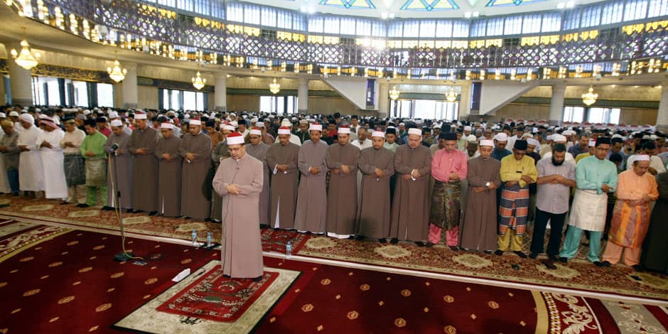 kesalahan dalam solat