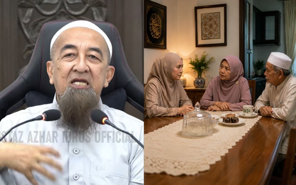 Janda Nak Kahwin Semula, Adakah Masih Perlukan Wali Nasab? UAI Jelaskan Hukum Yang Ramai Salah Faham
