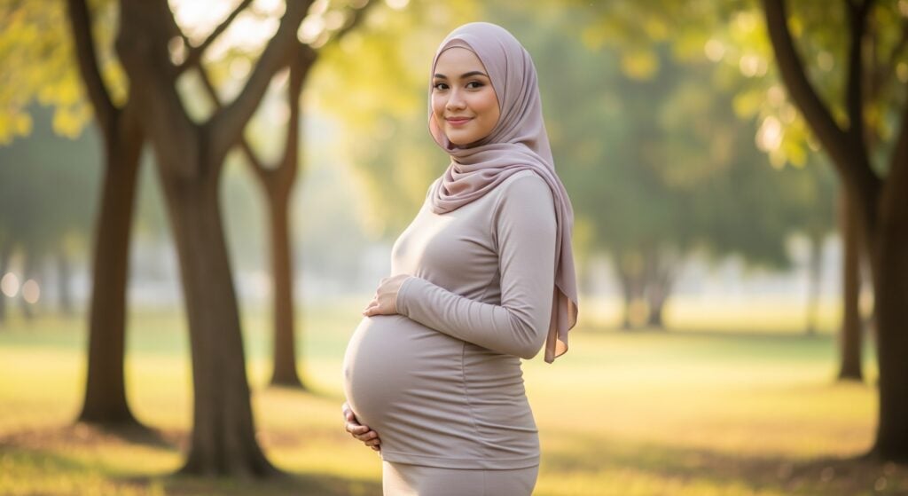 perempuan mengandung