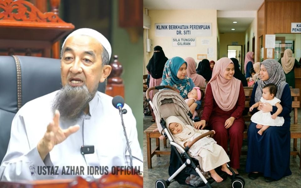 Perempuan Bersunat Hukumnya Wajib? UAI Jelaskan Kedudukan Sebenar & Pengecualian Dalam Mazhab Syafie