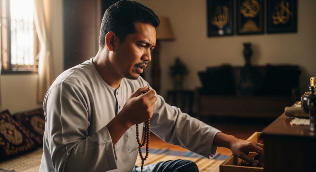 Ketika Terlupa Sesuatu, Selawat Atau Zikir Lebih Afdhal? Ini Penjelasan Ulama Mengenai Amalan Yang Dianjurkan