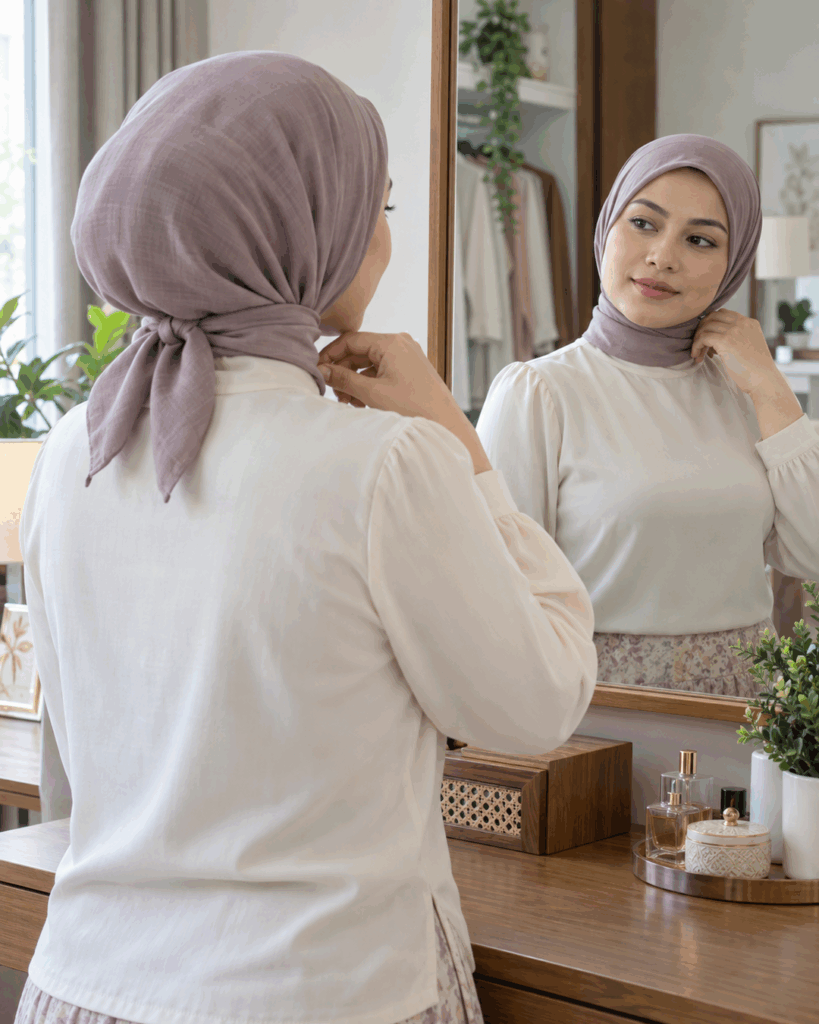 pakaian wanita