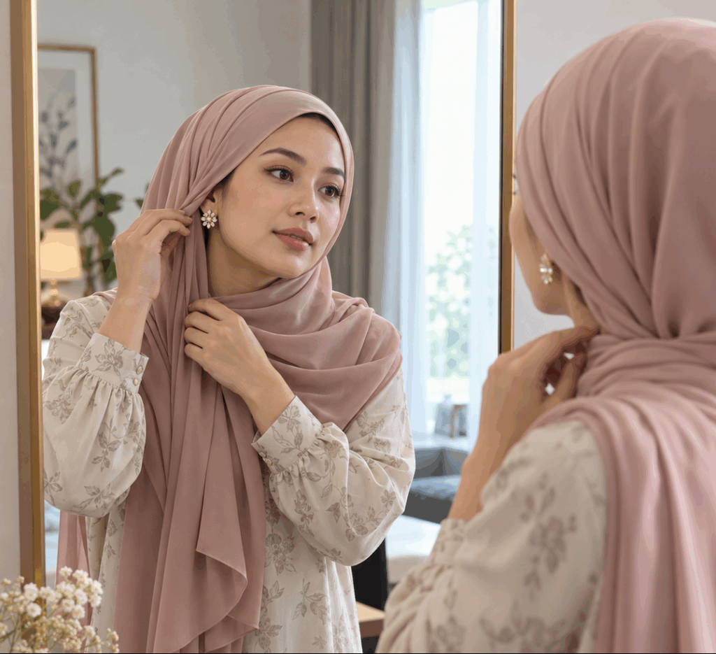 pakaian wanita