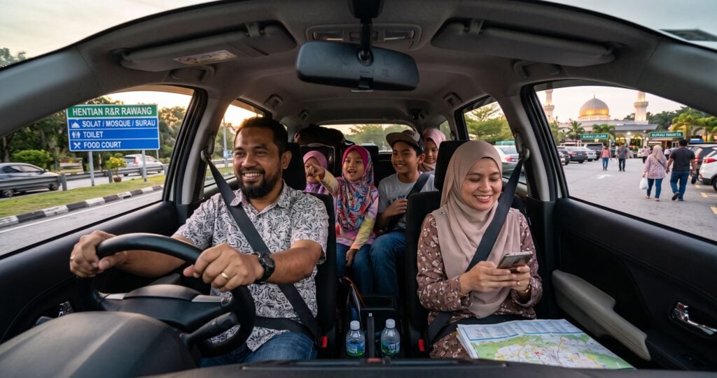 2 Marhalah Bersamaan Berapa KM? Ini Jarak Yang Membolehkan Solat Jamak & Qasar Ketika Bermusafir Menurut Ulama