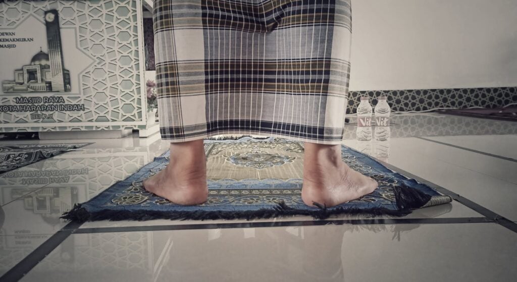 aurat lelaki