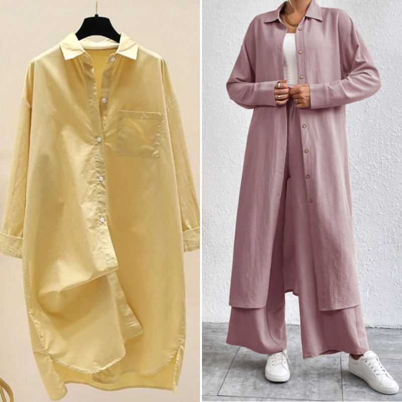 padanan pakaian muslimah