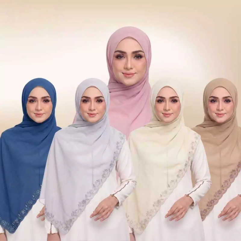 tudung eksklusif

