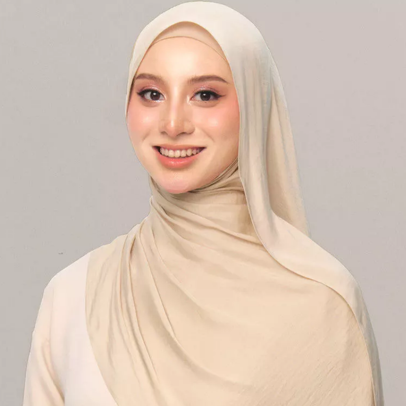 tudung eksklusif