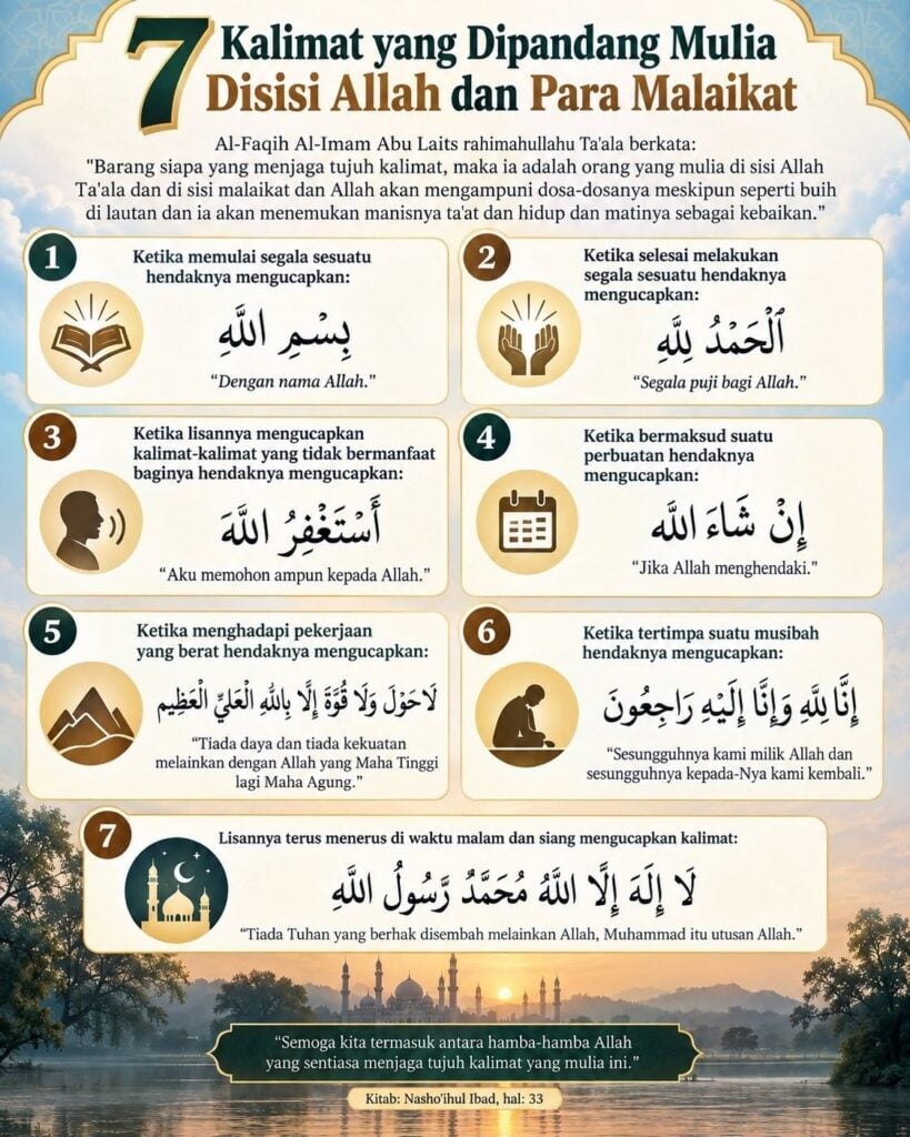 zikir harian