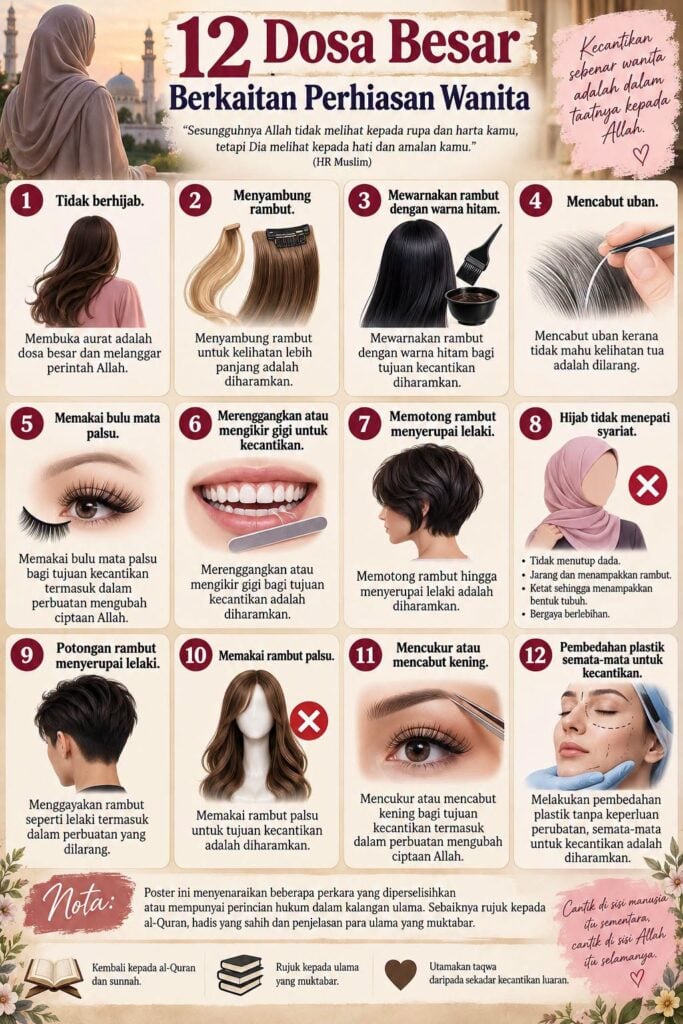 perhiasan wanita