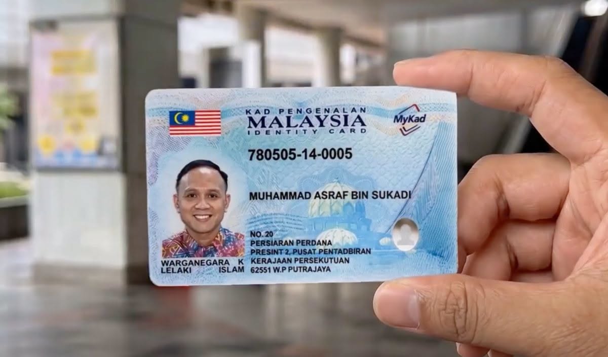 Kenapa Maklumat Agama Direkodkan Dalam MyKad? Ini 5 Kepentingannya Yang Perlu Kita Tahu