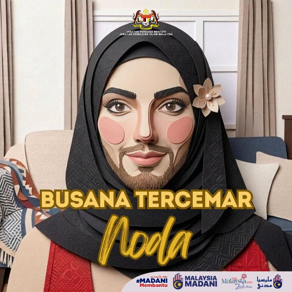 lelaki menyerupai wanita
