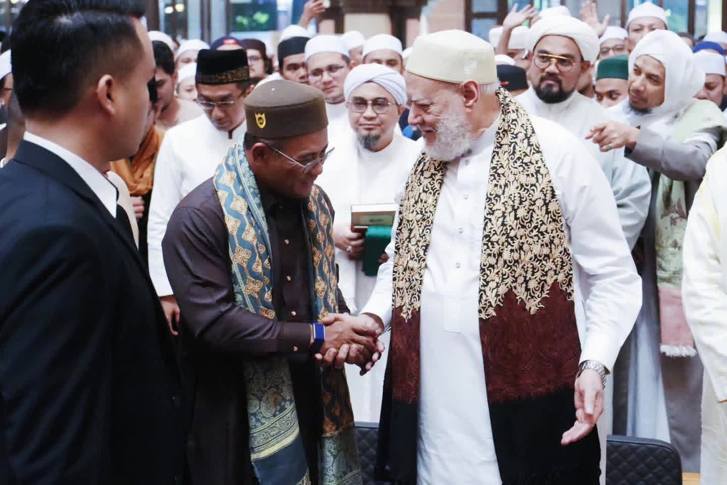 Bekas Mufti Besar Mesir Cadang 4 Langkah Perkasa Masa Depan Pendidikan Pondok Di Malaysia