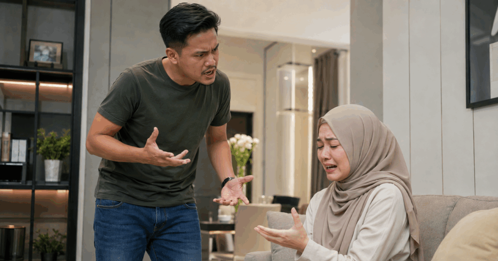 Salah Pilih Suami, Adakah Wanita Itu Dianggap Malang? Ini Penjelasan Mufti Tentang Jodoh & Ujian Rumah Tangga