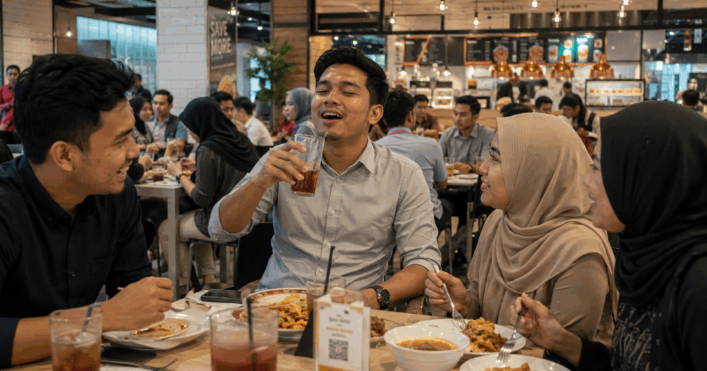 Selalu Buat Bunyi ‘Aaahhh’ Selepas Minum, Apa Hukumnya? Dr Zulkifli Jelaskan Adab Yang Ramai Mungkin Tak Tahu