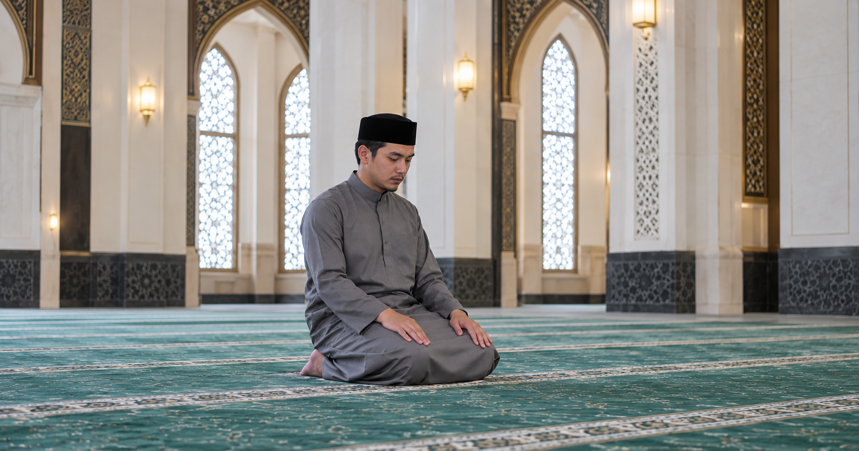Takut Terlepas Takbir Pertama Imam, Boleh Ke Solat Sunat Rawatib Sebelum Zohor 4 Rakaat Dengan 1 Salam Sahaja?