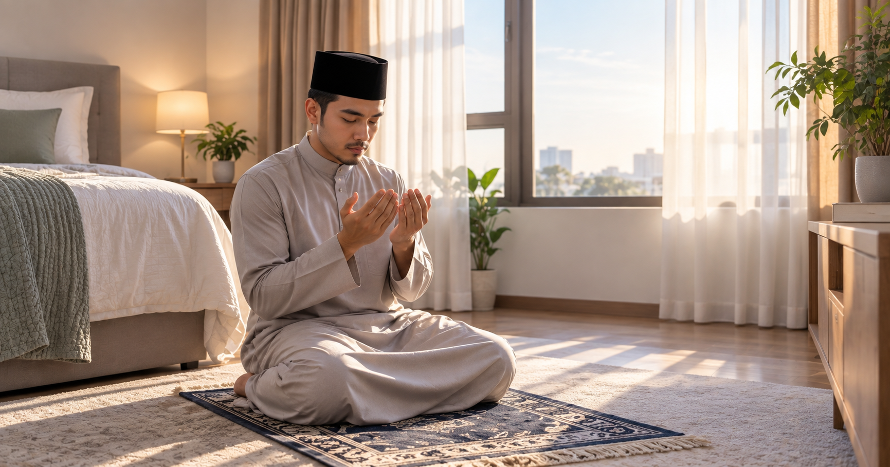 Baca Doa Dijauhkan Neraka 7 Kali Selepas Subuh & Maghrib, Hadisnya Sahih Atau Dhaif? Dr Zulkifli Jelaskan Boleh Ke Diamalkan