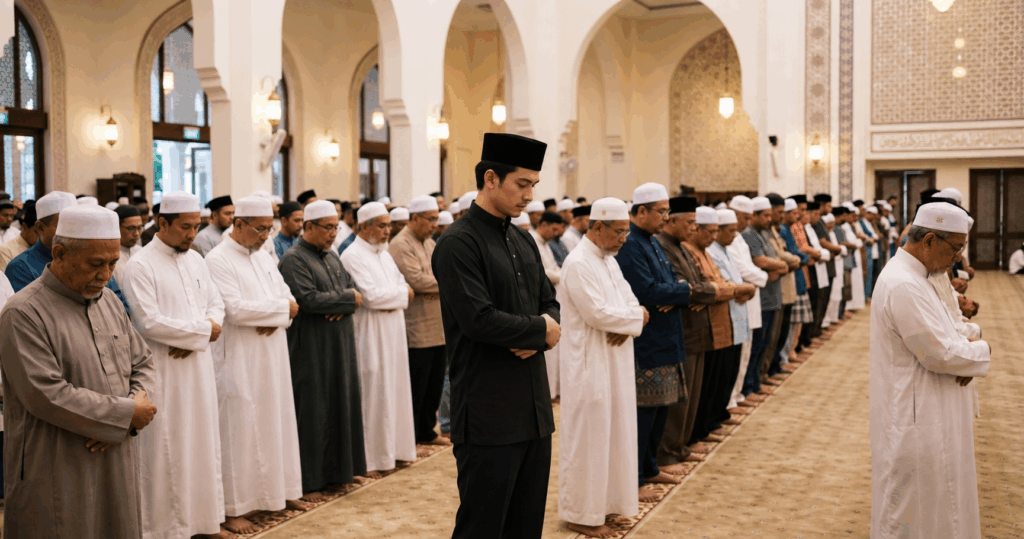 Baca Surah Dalam Solat Tapi Lompat Dari Ayat Pertama Terus Ke Ayat Terakhir, Boleh Ke? Sah Atau Perlu Ulang Solat?