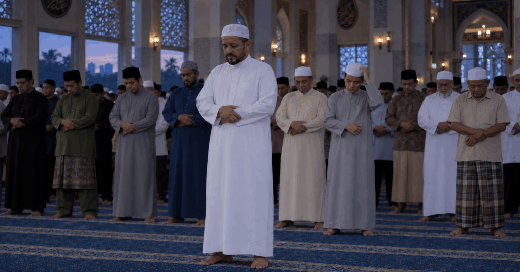 Imam Tak Baca Doa Qunut & Terus Sujud Ketika Solat Subuh, Makmum Kena Ikut Atau Boleh Baca Qunut Sendiri?