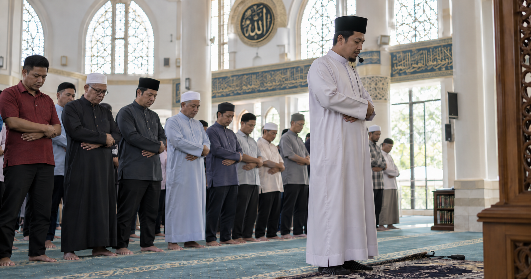 Boleh Ke Baca Al-Quran Dengan Tarannum Dalam Solat? Ini Batas Yang Perlu Dijaga Agar Bacaan Tidak Jadi Salah