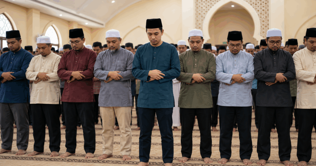 bacaan al-Fatihah