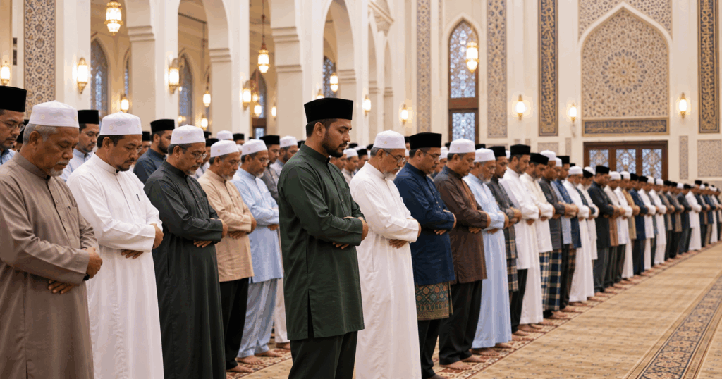 Selalu Sebut ‘Amin’ Selepas Bacaan Al-Fatihah Dalam Solat, Bagaimana Pula Jika Dibaca Ketika Di Luar Solat?